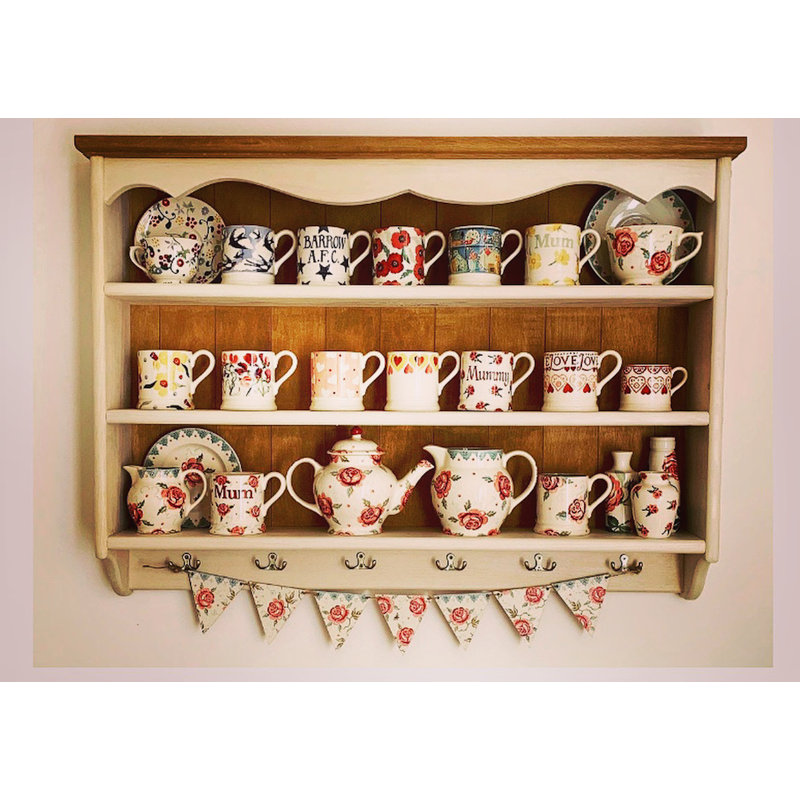 Ophelia & Co. Dualcolour Kitchen Wall Hanging Wayfair.co.uk